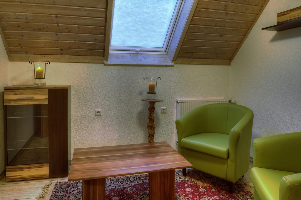 Konigshof Ferienwohnungen Oberstaufen Exteriör bild