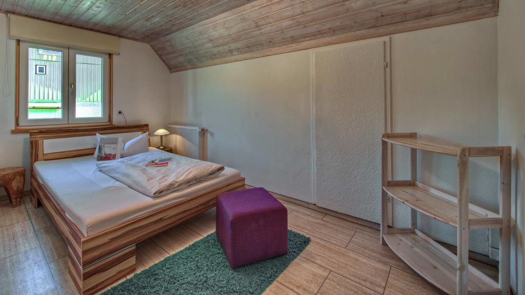 Konigshof Ferienwohnungen Oberstaufen Exteriör bild